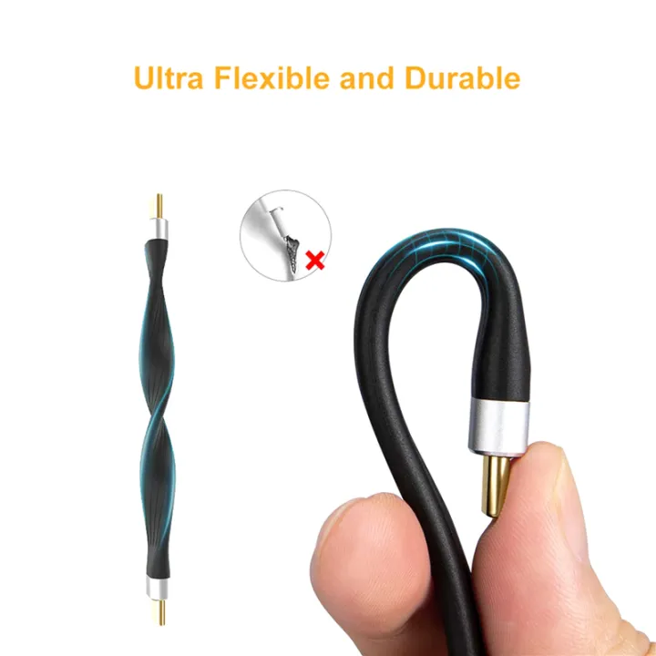 2X%204K%20USB-C%203.1%20Gen%202%20Cable%2010G%20Emark%20Chip%20Short%20Type%20C%20USB-C%20to%20USB-C%20Video%20Sync%20Charger%20Cable%20PD%2060W%204K%20Video%20-%20Image%202