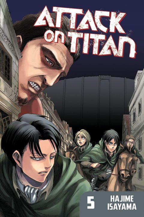 Attack%20on%20Titan%20Vol.%20(1-5)%20set%20Manga%20Paperback%20%7C%20MH%20Shop%20-%20Image%206