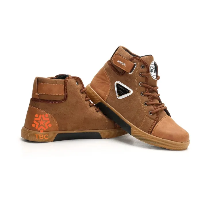 Sneakers%20high%20neck%20boot%20shoes%20with%20lace%20up%20version%20and%20artificial%20leather.%20-%20Image%203