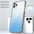 360 full body protective clear case for iPhone 13 12 mini 11pro XS Max X XR 6 8 7 plus double layer protect soft silicone Coque.