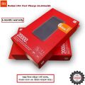 Powerbank 20000mAh 18W Fast Charge Price in BD - PB200LZM Quick Charge 3.0 Portable Power Bank with Dual USB Type-C & Micro USB Input - 6 Months Warranty - TechLimb Power Bank for Phone Android Tablets.. 