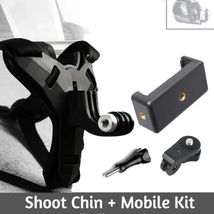 Motorcycle%20Helmet%20Chin%20Mobile%20Phone%20Holder%20Moto%20Dji%20Gopro%20Mountain%20Action%20Camera%20Stand%20-%20Versatile%20Camera%20Mount%20for%20Bike%20Riders%20-%20Image%203