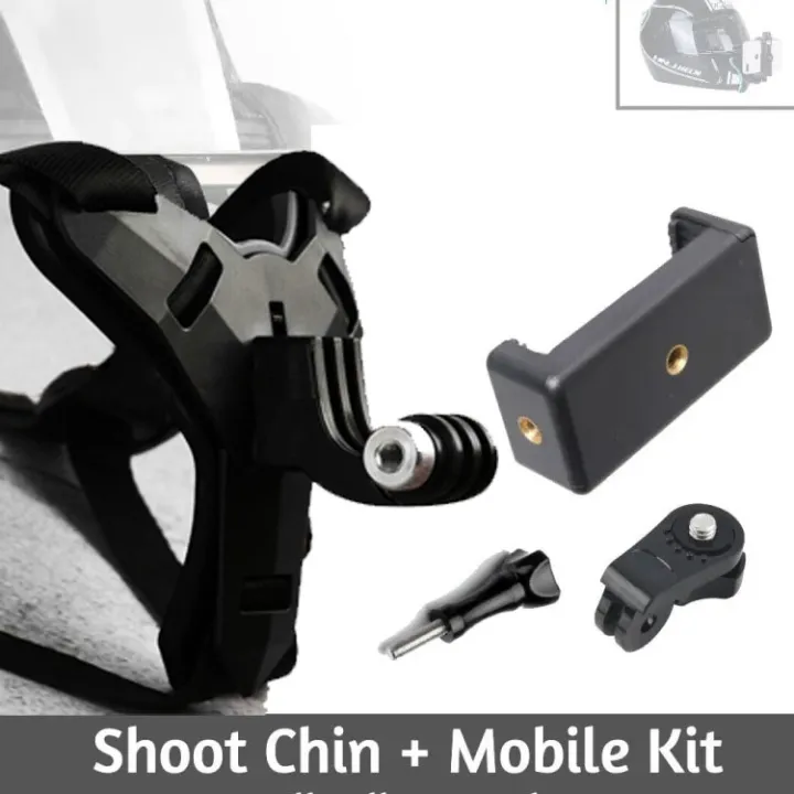 Motorcycle%20Helmet%20Chin%20Mobile%20Phone%20Holder%20Moto%20Dji%20Gopro%20Mountain%20Action%20Camera%20Stand%20-%20Versatile%20Camera%20Mount%20for%20Bike%20Riders%20-%20Image%203