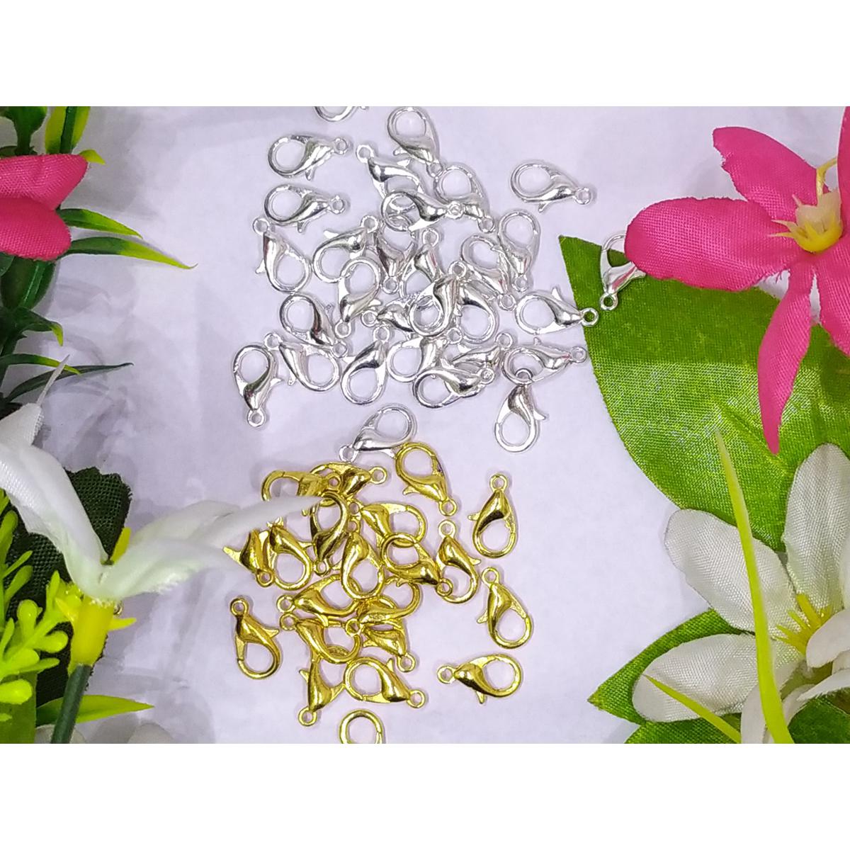 50 Piece Golden Dolphin Hook lobster hook