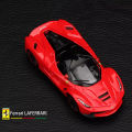 Bburago Ferrari series Multiple styles LAFERRARI Micro high precision model Car Model Collection Kids Xmas Gift Toys for Boys MuXiaRe.