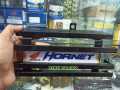 Honda Hornet Silencer Metal Guard Box Padani Black color. 