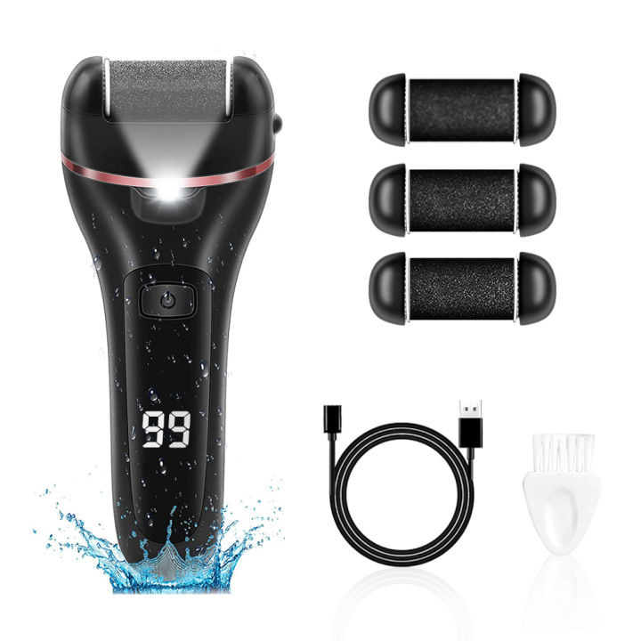 Electric%20Callus%20Remover%20for%20Feet,%20Rechargeable%20Foot%20Scrubber%20Foot%20File%20Hard%20Skin%20Remover%20Pedicure%20Tools%20Set%20for%20Feet%20Electronic%20Callus%20Shaver%20Waterproof%20Pedicure%20kit%20for%20Cracked%20Heels%20and%20Dead%20Skin%20with%20LED%20Light%20and%203%20Roller%20Heads%20-%20Image%2010