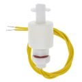 P45 Liquid Water Level Sensor Horizontal Float Switch Level Controller Plastic Ball Float Switch. 