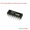 Chinese IC IR2110 IR-2110 2110 2.5A 10V 20V Power MOSFET & IGBT MOS Gate Driver High Voltage Rectifier Electrical Circuitry & Parts. 