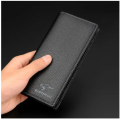 High quality Huge Capacity Thin Men Long Wallet. 