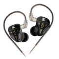 KZ DQS Bass Earbuds In Ear Monitor Earphones Headphones Sport Noise Cancelling HIFI Headset DQ6 DQ6S ZSN PRO EDXPRO EDC EDA.