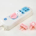 10 Pcs (5 Pcs 2 Pin 5pcs 3 Pin)Child Safety Protection Socket Plug Protector Baby Electric Shock Protection Power Supply Cover Anti-Electric with Hidden Pull Handle Outlet Covers. 