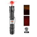 【Customer favorite】 Super Powerful Burning 5Miles Range 532nm Green/Red Pointer Light Pen Visible Beam Lazer Torch.