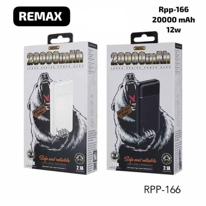 Remax RPP296 20000mah Fast Charging Power Bank | Daraz.com.bd