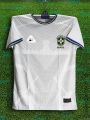 Brazil Short Sleeve Football Jersey For Men - Half Sleeve Jersey - Brazil Jersey 2026/27. 