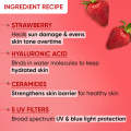 Dot & Key Strawberry Dew Sunscreen Stick SPF 50 – 20g. 