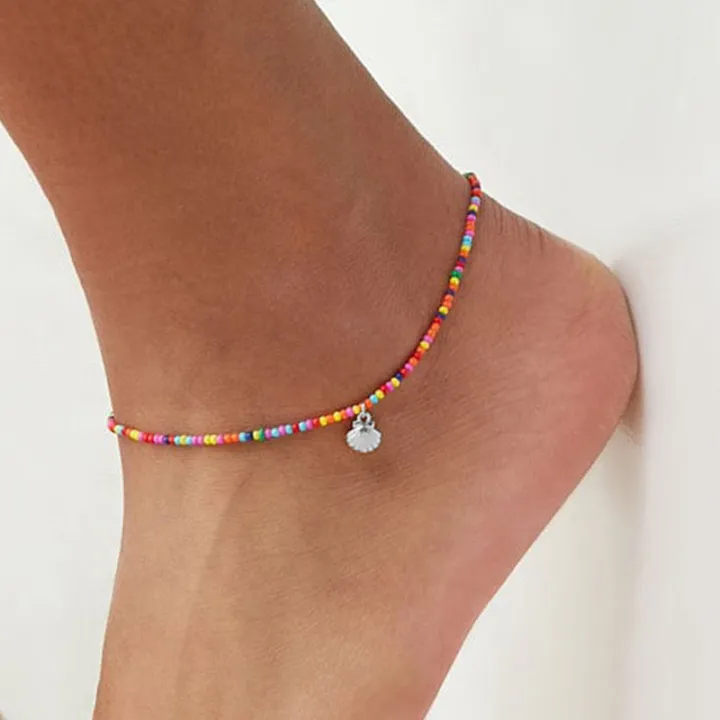 %E3%80%90KuaKe%20Mall%E3%80%91Bohemian%20Handmade%20Colorful%20Crystal%20Seed%20Beads%20Anklets%20For%20Women%20Multi%20Rainbow%20Color%20Beaded%20Foot%20Leg%20Ankle%20Bracelet%20Beach%20Jewelry%20-%20Image%202
