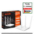 Tenda F3  Wireless Wifi Router 300Mbps, Router - Wifi Router. 
