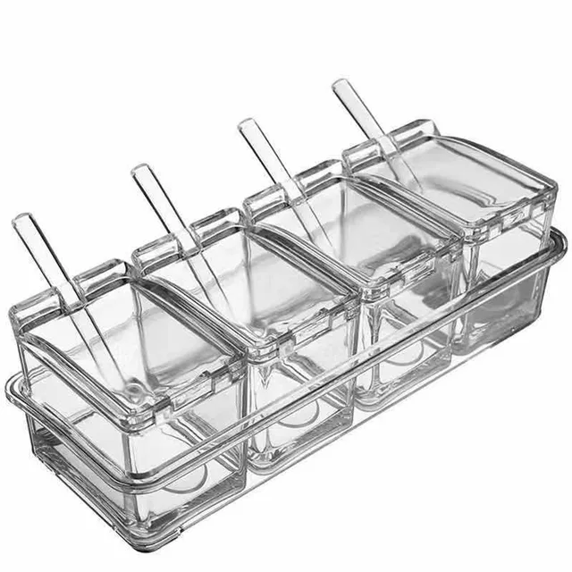 4%20In%201%20Crystal%20Seasoning%20Box%20Acrylic%20Spice%20Container%20Jar%20Condiment%20Dispenser%20With%20Spoon%20Set%20-%20Image%203