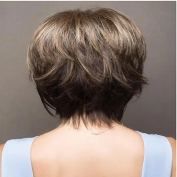 Curly%20Wig%20Girl%20Wig%20Multicolored%20Wigs%20Ladies%20Wig%20Short%20Hair%20Wig%20Headband%20Wig%20Wigs%20Wigs%20For%20Black%20Women%20Human%20Hair%20-%20Image%203
