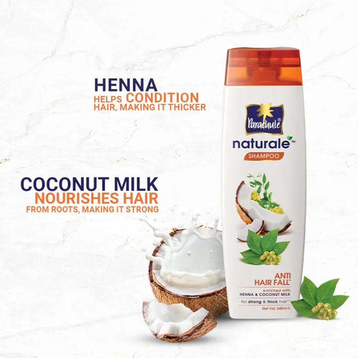 Parachute%20Naturale%20Anti%20Hair%20Fall%20Shampoo%20with%20Henna%20&%20Coconut%20Milk%7C%20For%20Strong%20&%20Thick%20Hair%7C%20Reduces%20Hair%20Fall%7C%20Paraben%20Free,%20100%25%20Vegan%7C%20All%20HairTypes%7C%20320%20ml%20-%20Image%206