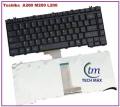 Laptop Keyboard For Toshiba L300 M300 M310 L317 L200 A305 L510 M501 M200 L300 L311 BLACK Laptop Keyboard.