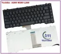 Laptop Keyboard For Toshiba L300 M300 M310 L317 L200 A305 L510 M501 M200 L300 L311 BLACK Laptop Keyboard. 