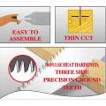 Exquisite Handsaw Household Tenon Saw Woodworking Tool.