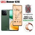 Honor X7C Tempered Glass Honor X7B X7AScreen Protector Honor X6A X6B X8B X8A Full Cover Screen Matte Privacy Glass. 