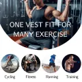 Men Body Shaper Workout Tank Tops Shapewear Compression Shirts Weight Loss Slimming Vest Waist Trainer Cropped Muscle Undershirt. 