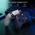 GameSir Nova Lite Wireless Gamepad Controller with Bluetooth, Dongle, Wired for Switch, Android, IOS, PC Steam Games. 