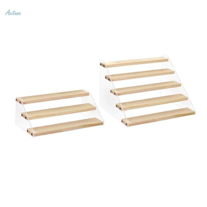 Multi-use%20Three%20Layer%20Clear%20Display%20Rack%20Makeup%20Dolls%20Ladder%20Riser%20Stand%20-%20Image%208