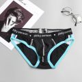 Pinky Senson Mens Underware Briefs Calzoncillos трусы мужские BPerson Mens DesignerBriefs Gays Clothes. 