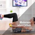 Sports Leg Sleeves Full Length Leg Compression Sleeve Cycling Leg Sleeves For Men Women Elastic Knee Thigh.