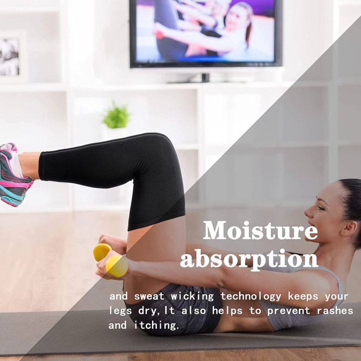 Sports%20Leg%20Sleeves%20Full%20Length%20Leg%20Compression%20Sleeve%20Cycling%20Leg%20Sleeves%20For%20Men%20Women%20Elastic%20Knee%20Thigh%20-%20Image%203