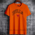 Half Sleeve T-Shirt For Men - Round Collar and Soft & Comfortable Silk Fabric. 