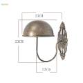 Wall Mounted Hat Display Racks Metal Cap Organizer Cap Hanger Hat Holder for. 