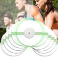 5PCS Transparent Waterproof Adhesive Patches Freestyle Libre Sensor Covers Patch Clear CGM Overpatch Tape Long Lasting. 