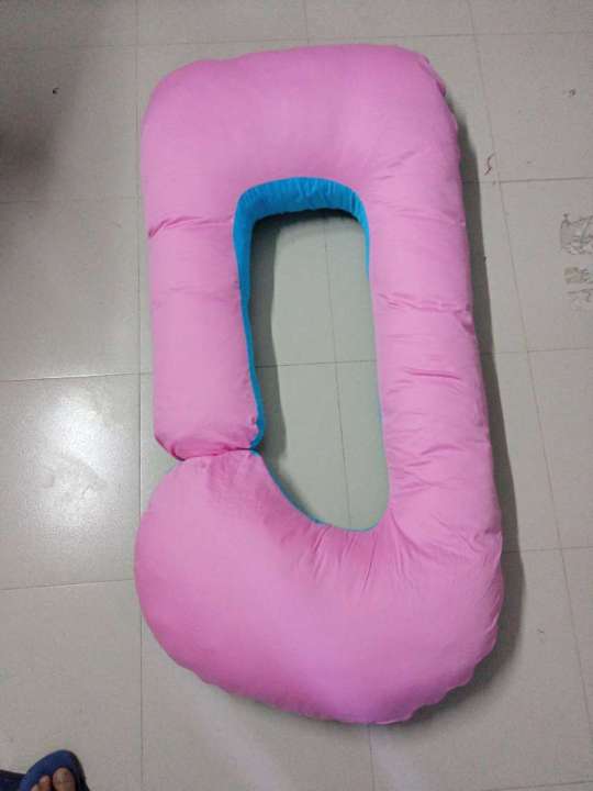 Pregnancy%20Pillow%20Sleeper%20Pregnant%20Maternity%20Pillows%20(Length-34+%20Inch;Wide-24Inch)%20-%20Image%207