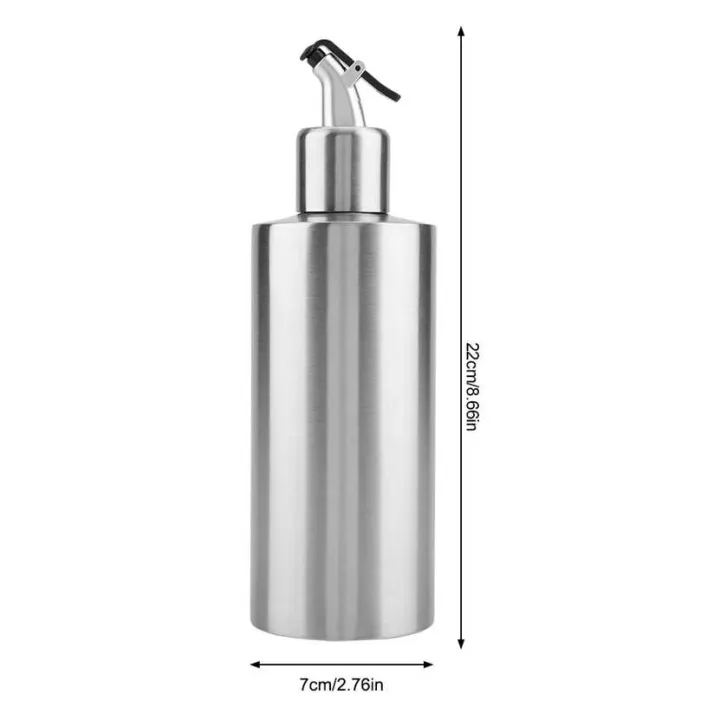 550mL%20Stainless%20Steel%20Oil%20Bottle%20Vinegar%20Sauce%20Dispenser%20Container%20Kitchen%20Use%20-%20Image%209