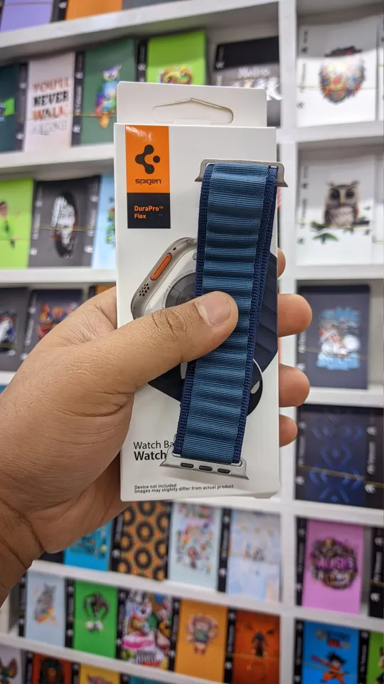 Spigen Apple Watch Sports Strap For i Watch Series 6/SE/5/4/3