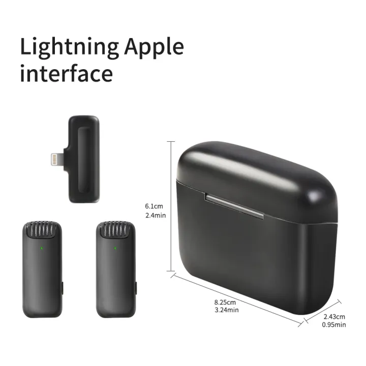 SH%2020M%20Lavalier%20Microphone%20Portable%20Wireless%20Transmitter%20and%20Receiver%20Clip%20Lable%20Audio%20Video%20Mic%20with%20Type-C%20Lightning%20-%20Image%207