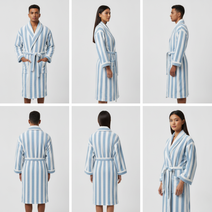 Luxury%20Striped%20Bathrobe%20%20100%25%20Cotton%20Velvet%20Outside%20&%20Terry%20Inside%20%20Soft,%20Absorbent%20&%20Premium%20Home%20&%20SPA%20Wear%20-%20Image%206
