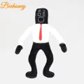 【Yurui】New kibidi Toilet Pluh Toy Boe Pluh oft tuffed Pluhie Chritma Birthday Gift For Kid. 