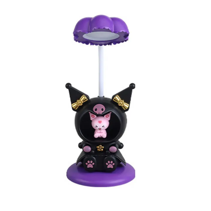 Kawaii%20Kuromi%20My%20Melody%20Folding%20Eye%20Protection%20Table%20Lamp%20Anime%20Sanrio%20Girly%20Heart%20Cute%20Bedroom%20Bedside%20Night%20Light%20Cartoon%20lamp%20-%20Image%207