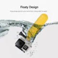 Gopro accessory Arrival Yellow Water Floating Hand Grip Handle Mount Float for Gopro Hero 10 9 8 7 6 5 For Yi 4K GP82. 