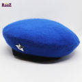 Steel Che Guevara Military Metal Star Beret Cap (Free Size). 