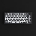 Akko 5075S VIA Kit 75% Barebone Keyboard Kit Custom Mechanical Gaming Keyboard RGB Backlit 3-pin/5-Pin Hotswap Gasket Mounted. 