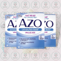 AZO Urinary Pain Relief Value Size – 95 mg – 30 Tablets – with Phenazopyridine Hydrochloride – for UTI Pain, Burning & Urgency Relief. 