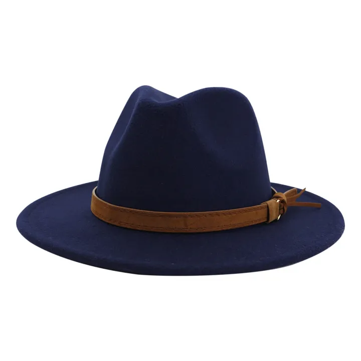 %E3%80%90Straggle%20Steipos%E3%80%91Autumn%20Winter%20Wide%20Flat%20Brim%20Wool%20Fedora%20Hats%20With%20Belt%20European%20Us%20Fashion%20Jazz%20Formal%20Top%20Hat%20Chapeau%20Black%20Cap%20For%20Men%20Women%20-%20Image%207